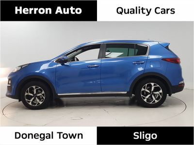 2021 Kia Sportage