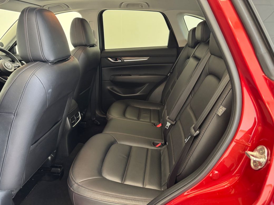 2020 Mazda CX-5