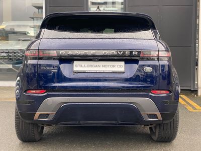 2023 Land Rover Range Rover Evoque
