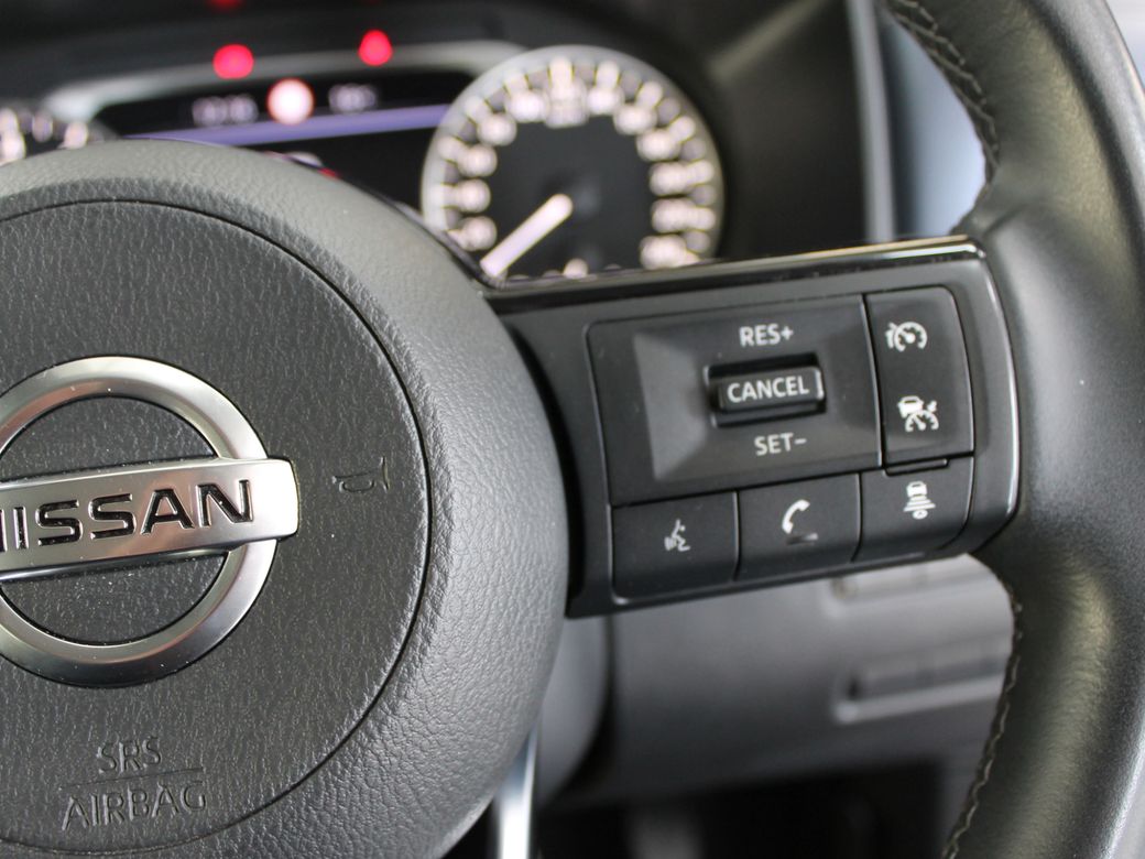 2022 Nissan Qashqai