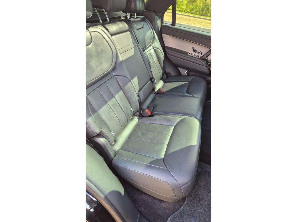 2024 Land Rover Range Rover Sport