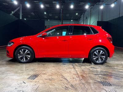 2022 Volkswagen Polo