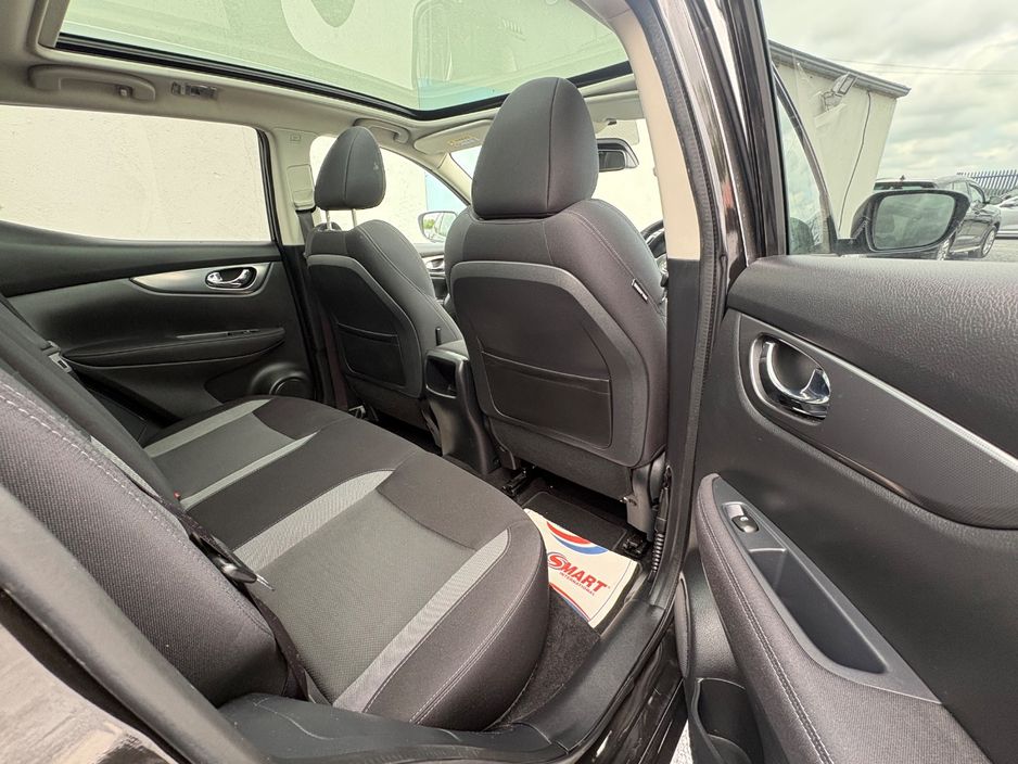 2017 Nissan Qashqai