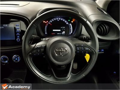 2023 Toyota Aygo X