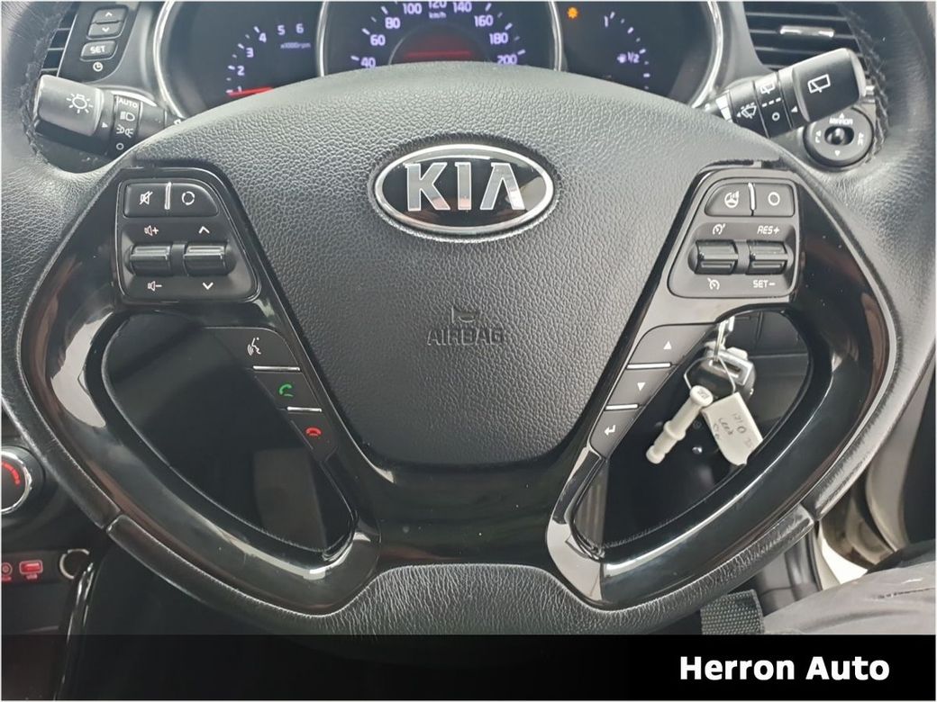 2017 Kia Ceed