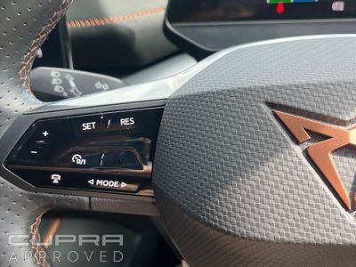2023 Cupra Born