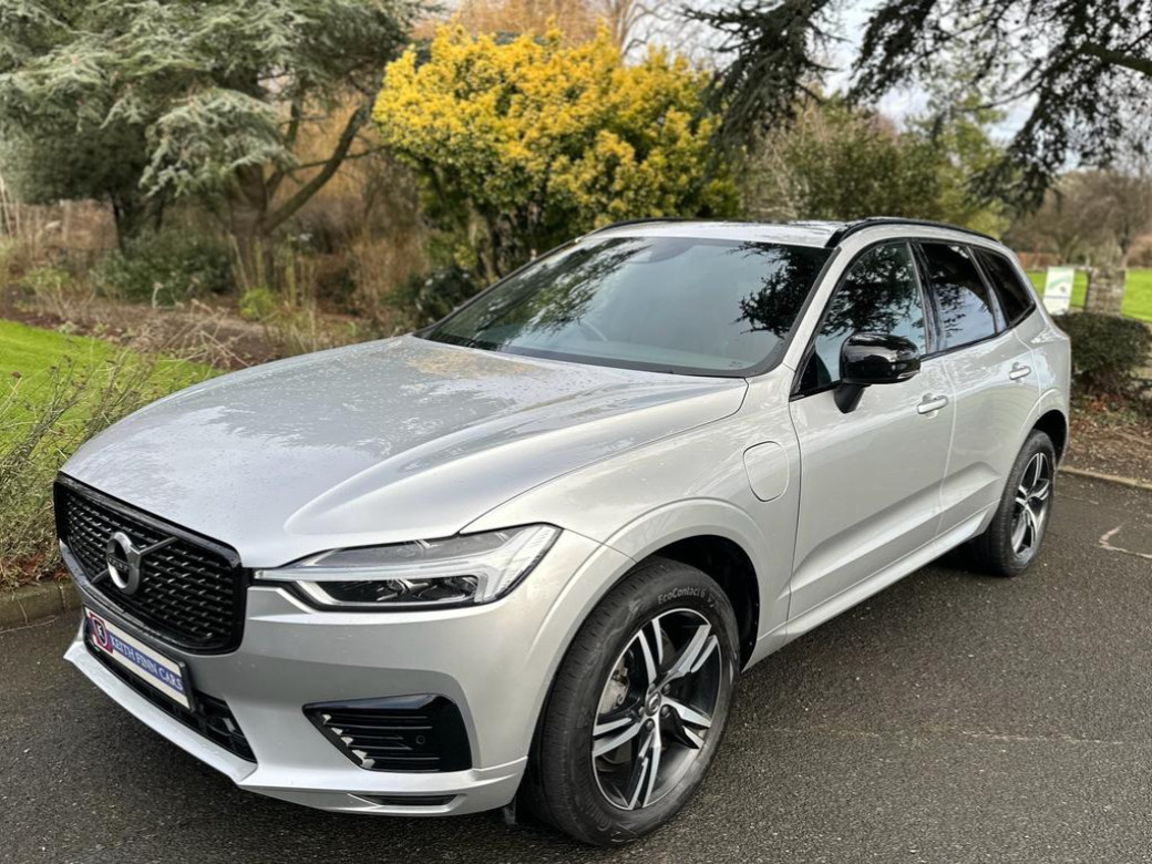 2020 Volvo XC60