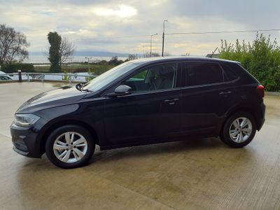 2020 Volkswagen Polo