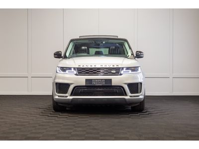 2018 Land Rover Range Rover Sport