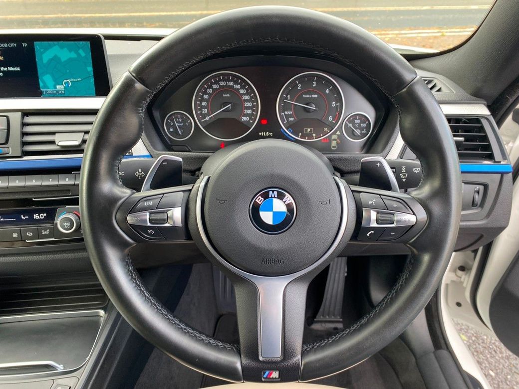 2017 BMW 4 Series