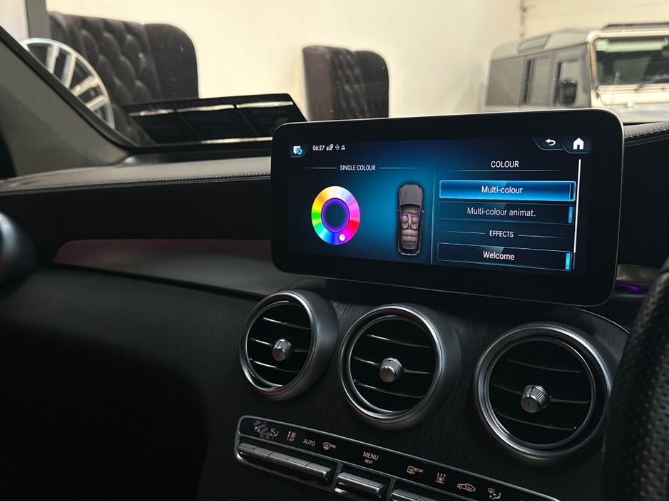 2021 Mercedes-Benz GLC Class