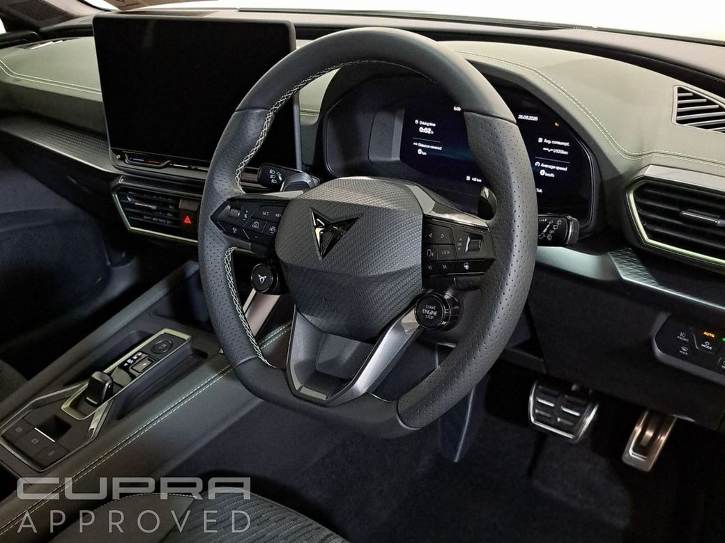 2026 Cupra Leon