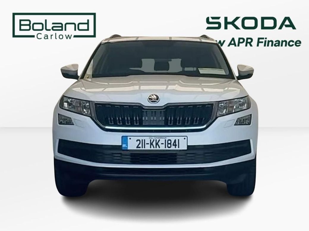 2021 Skoda Kodiaq