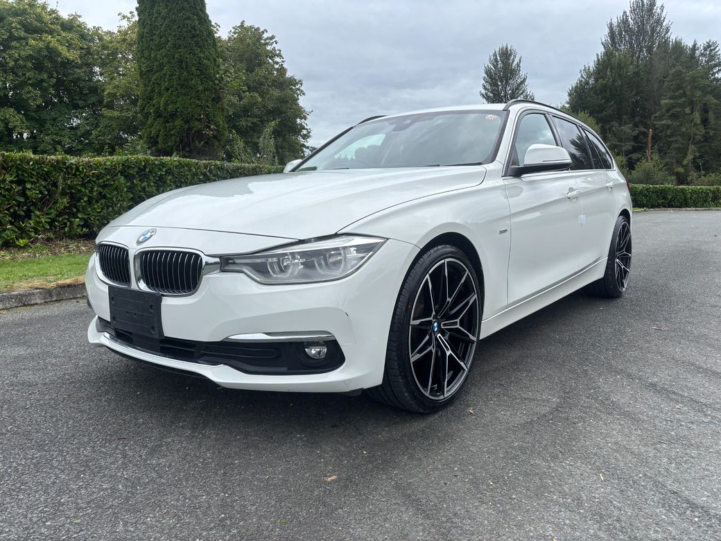 2017 BMW 3 Series