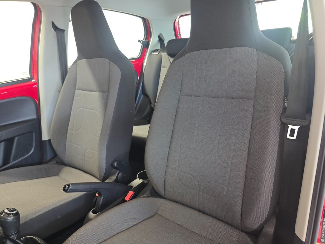 2013 Volkswagen up!