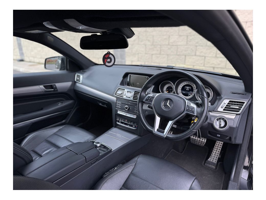 2016 Mercedes-Benz E Class