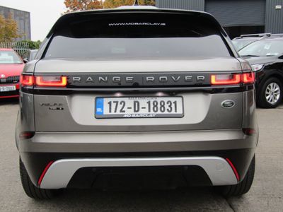 2017 Land Rover Range Rover