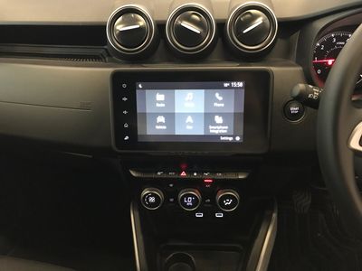 2024 Dacia Duster