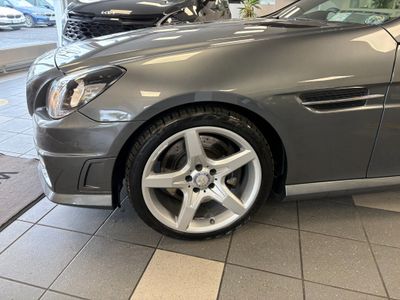 2016 Mercedes-Benz SLK Class