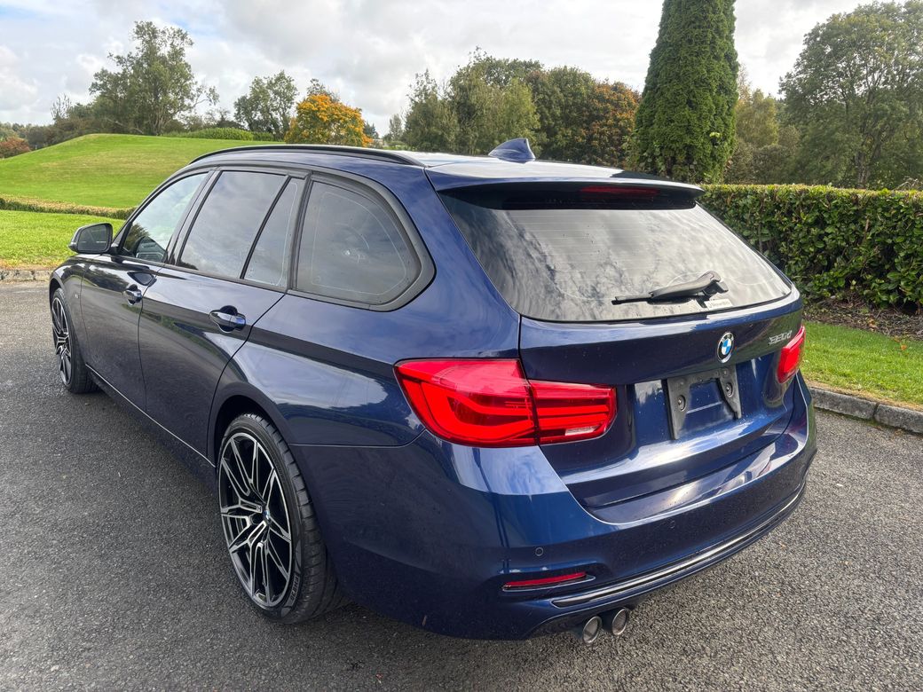 2018 BMW 3 Series