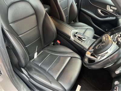 2019 Mercedes-Benz C Class