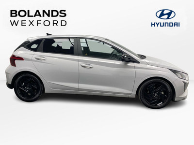 2026 Hyundai i20