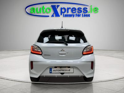 2020 Mitsubishi Mirage