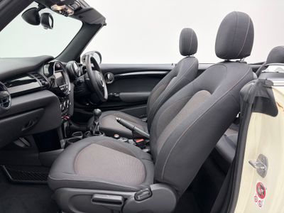 2016 Mini Convertible