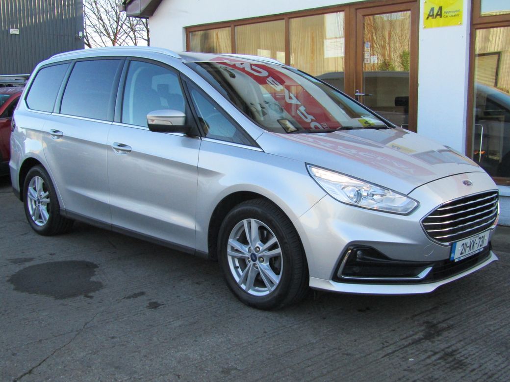 2021 Ford Galaxy