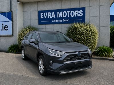 2020 Toyota Rav4