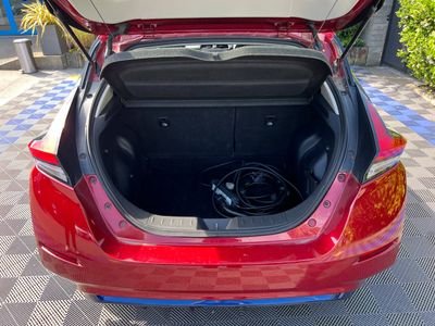 2021 Nissan Leaf