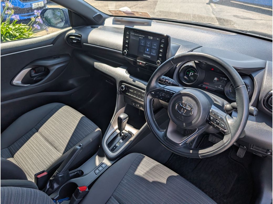 2023 Toyota Yaris