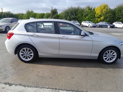 2018 BMW 1 Series