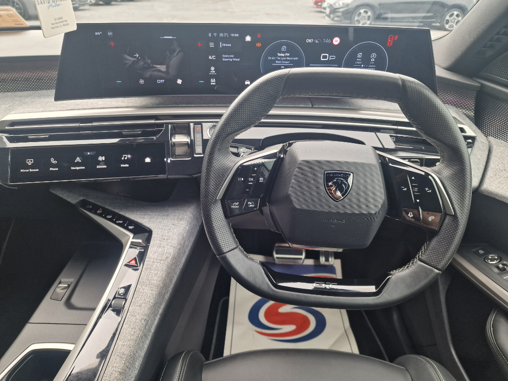 2025 Peugeot 3008
