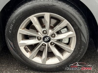 2017 Hyundai i40