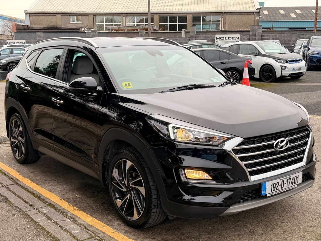 2019 Hyundai Tucson