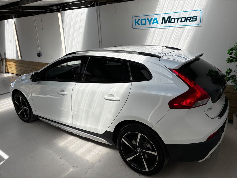 2016 Volvo V40 Cross Country