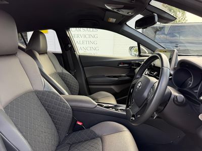 2020 Toyota C-HR