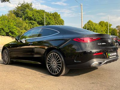 2024 Mercedes-Benz CLE