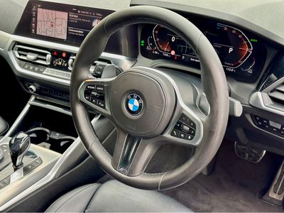 2021 BMW 3 Series