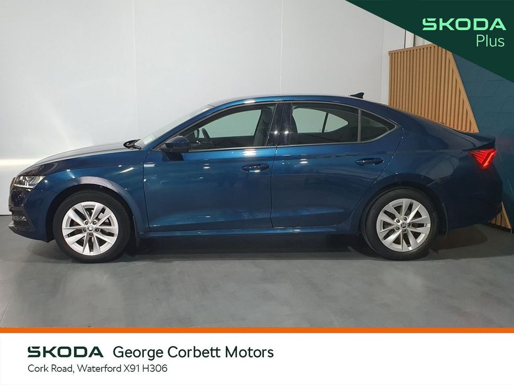 2022 Skoda Octavia