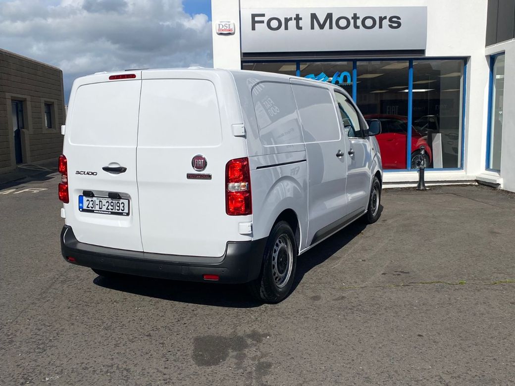 2023 Fiat Scudo
