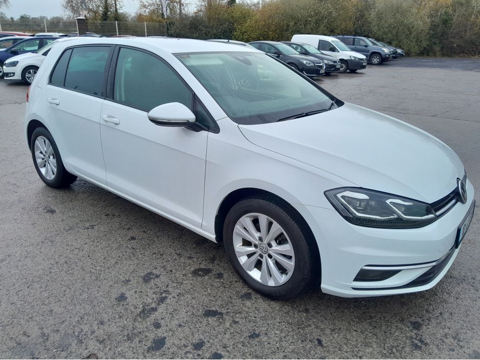 2018 Volkswagen Golf