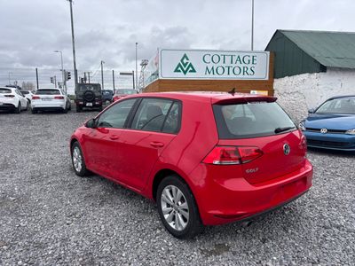 2015 Volkswagen Golf