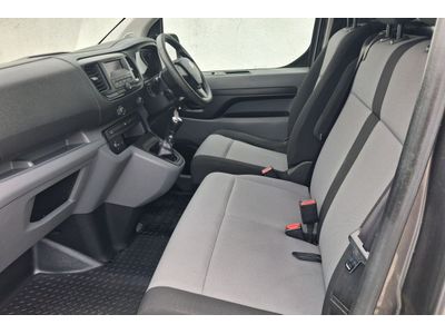 2018 Citroen Dispatch