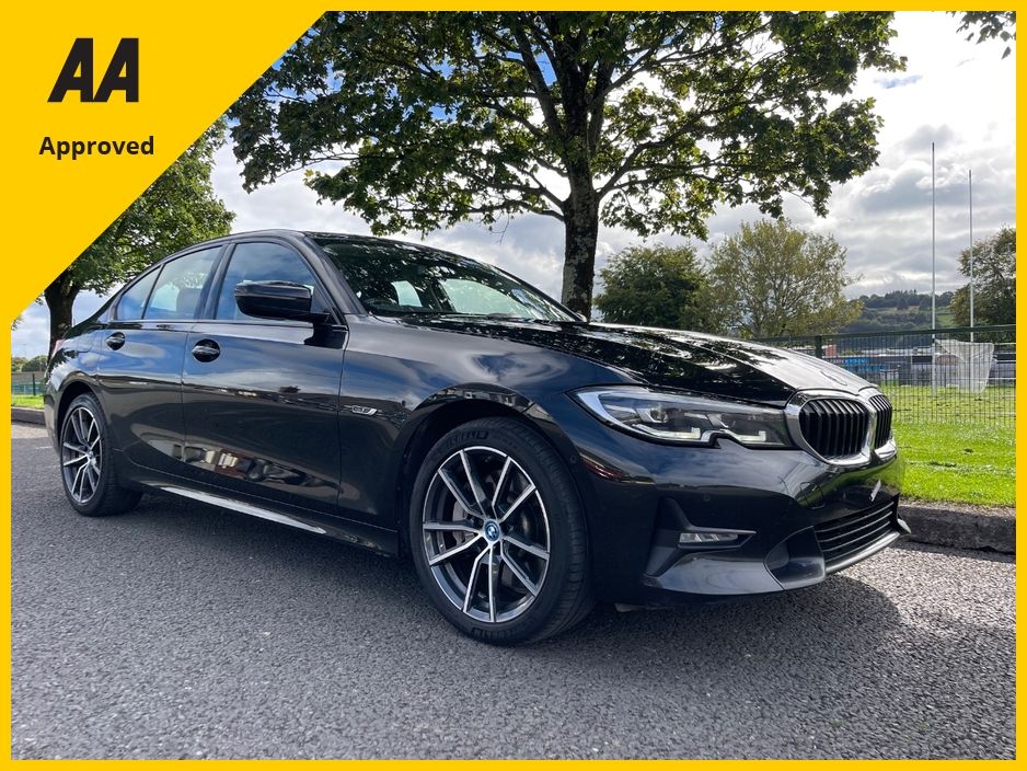 2022 BMW 3 Series