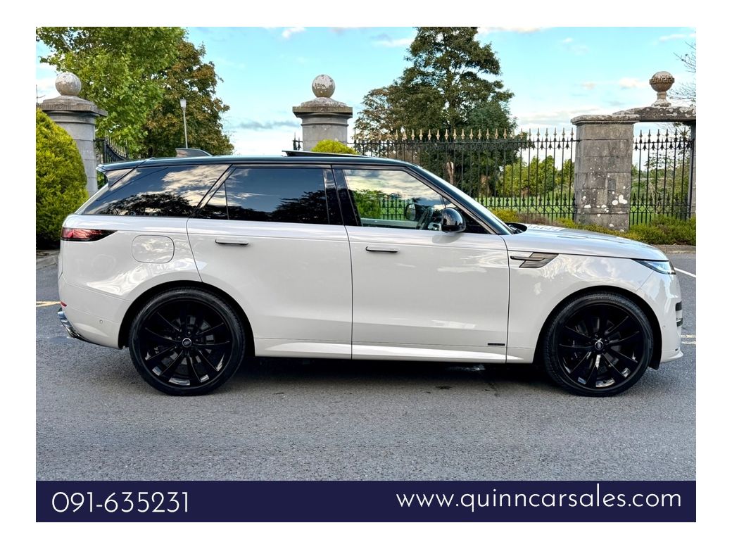 2024 Land Rover Range Rover Sport