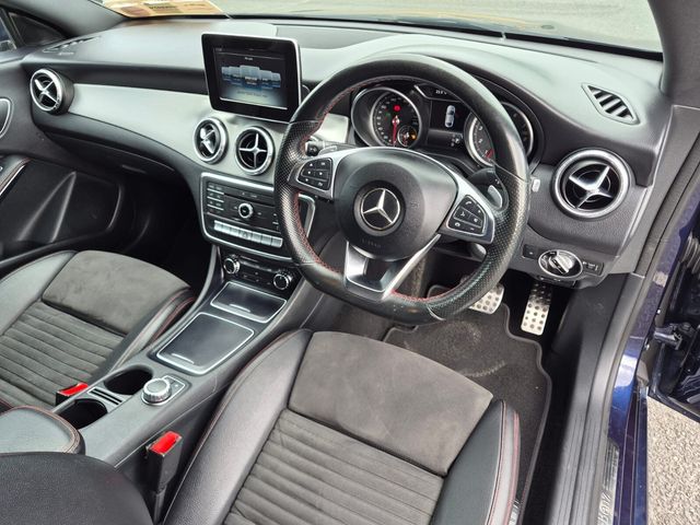 2017 Mercedes-Benz CLA Class
