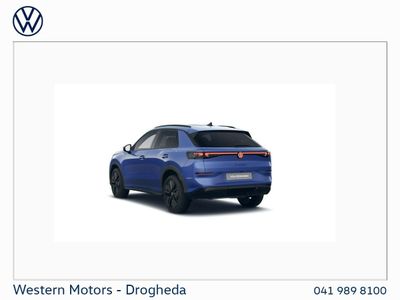 2026 Volkswagen T-Roc