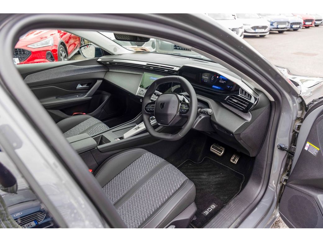 2026 Peugeot 308